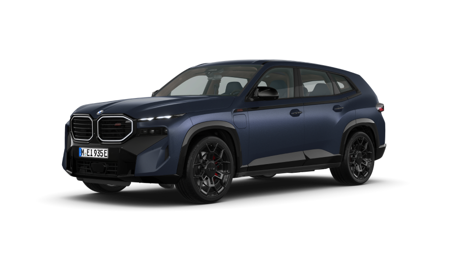 BMW XM XM Label 2026