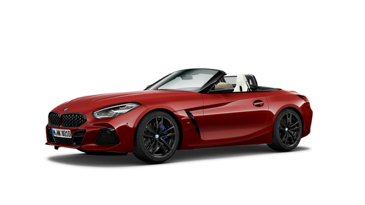 BMW Z4 Roadster Z4 M40i 2026