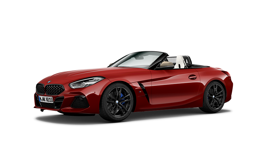 BMW Z4 Roadster Z4 M40i 2026
