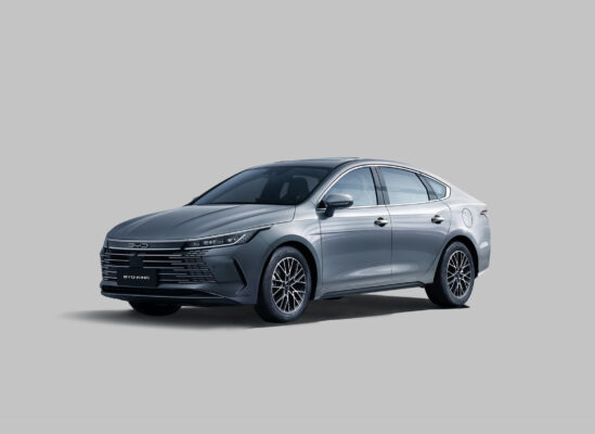 BYD KING DM-i 2026