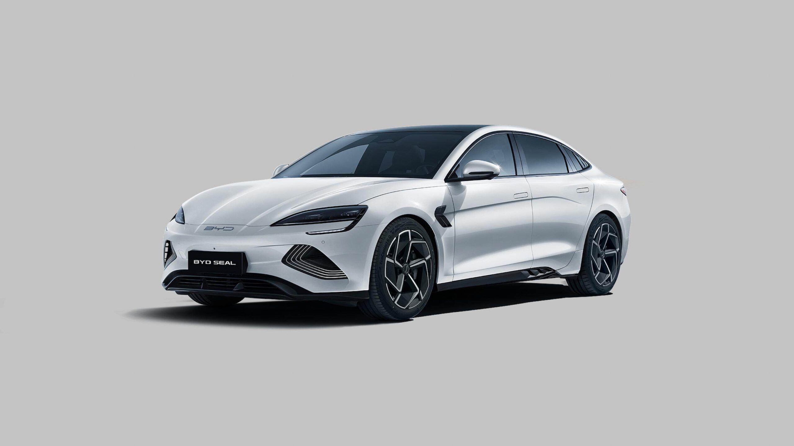 BYD SEAL EV 2026