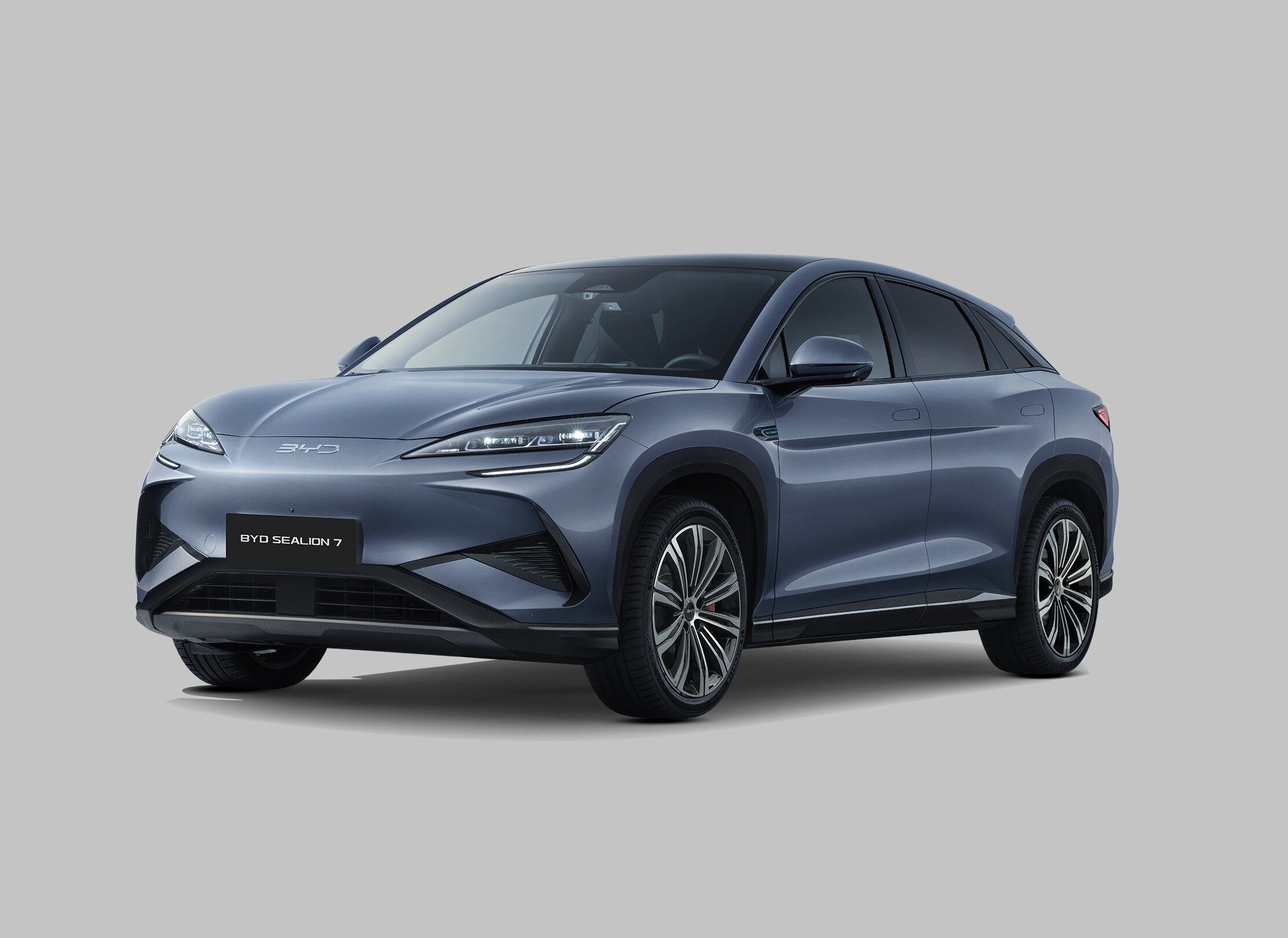 BYD SEALION 7 EV 2026