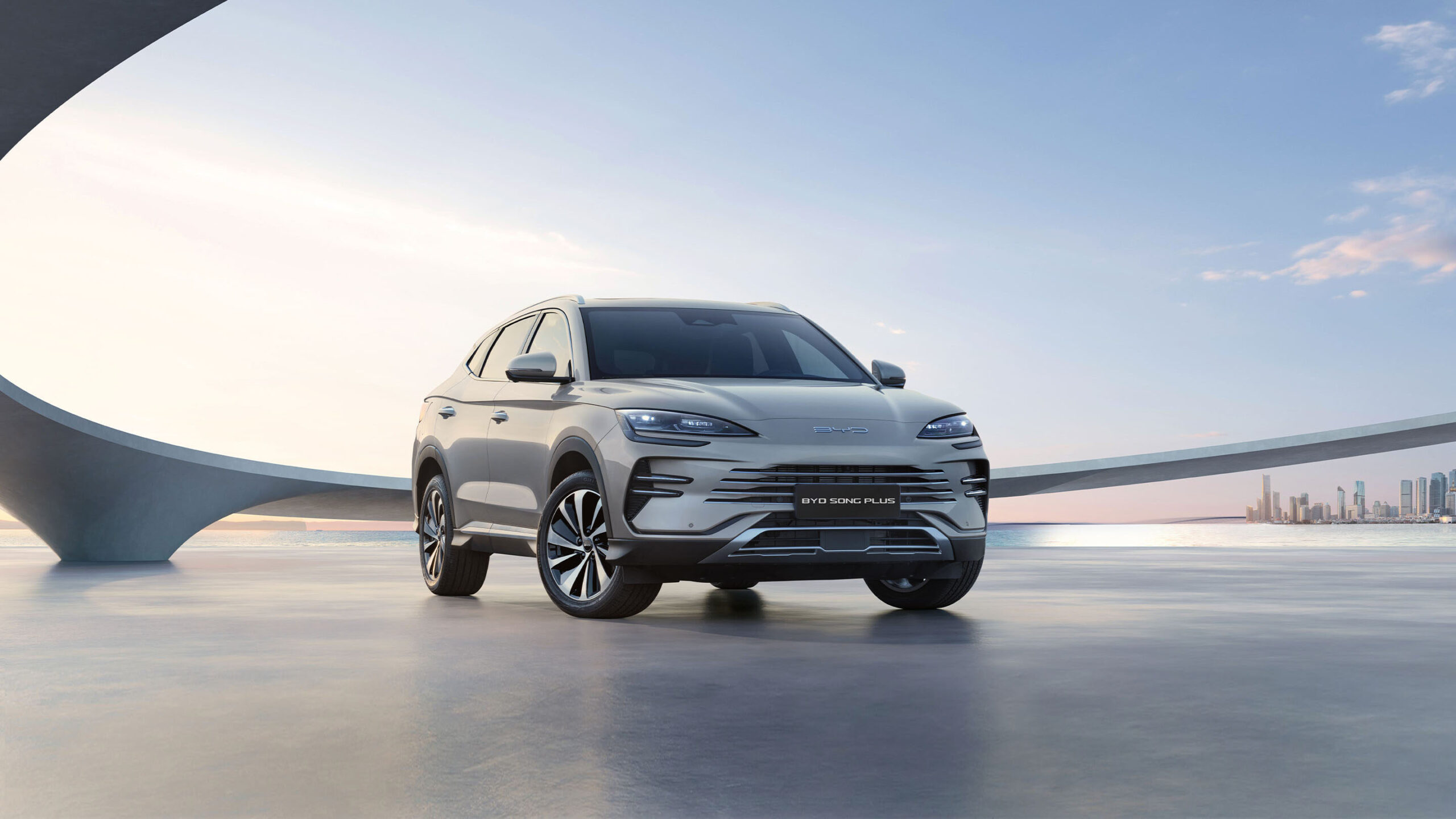 BYD SONG PLUS DM-i 2026