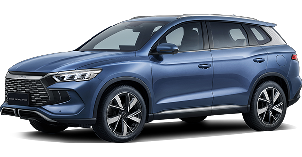 BYD SONG PRO DM-i 2026