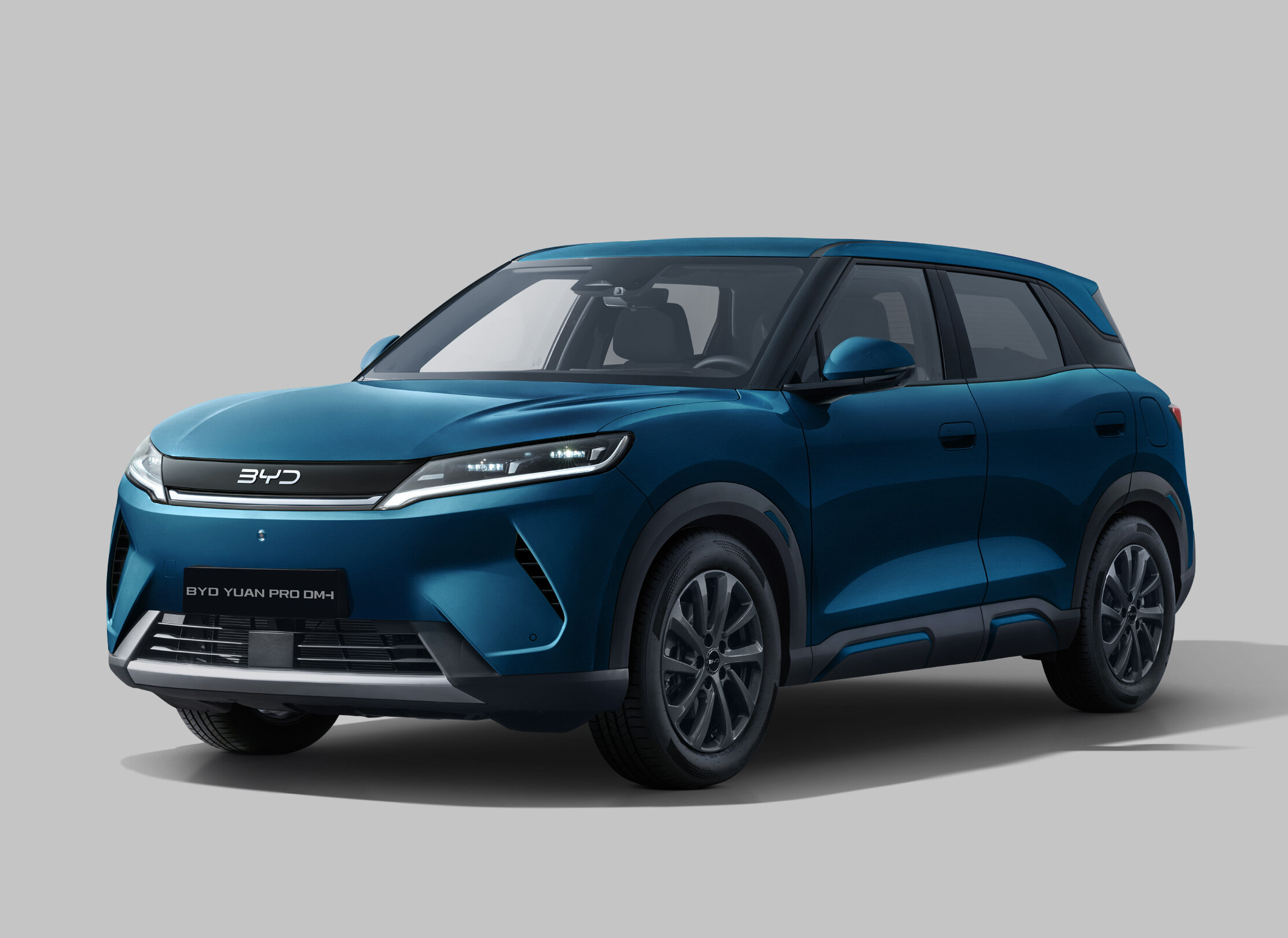 BYD YUAN PRO DM-i 2026