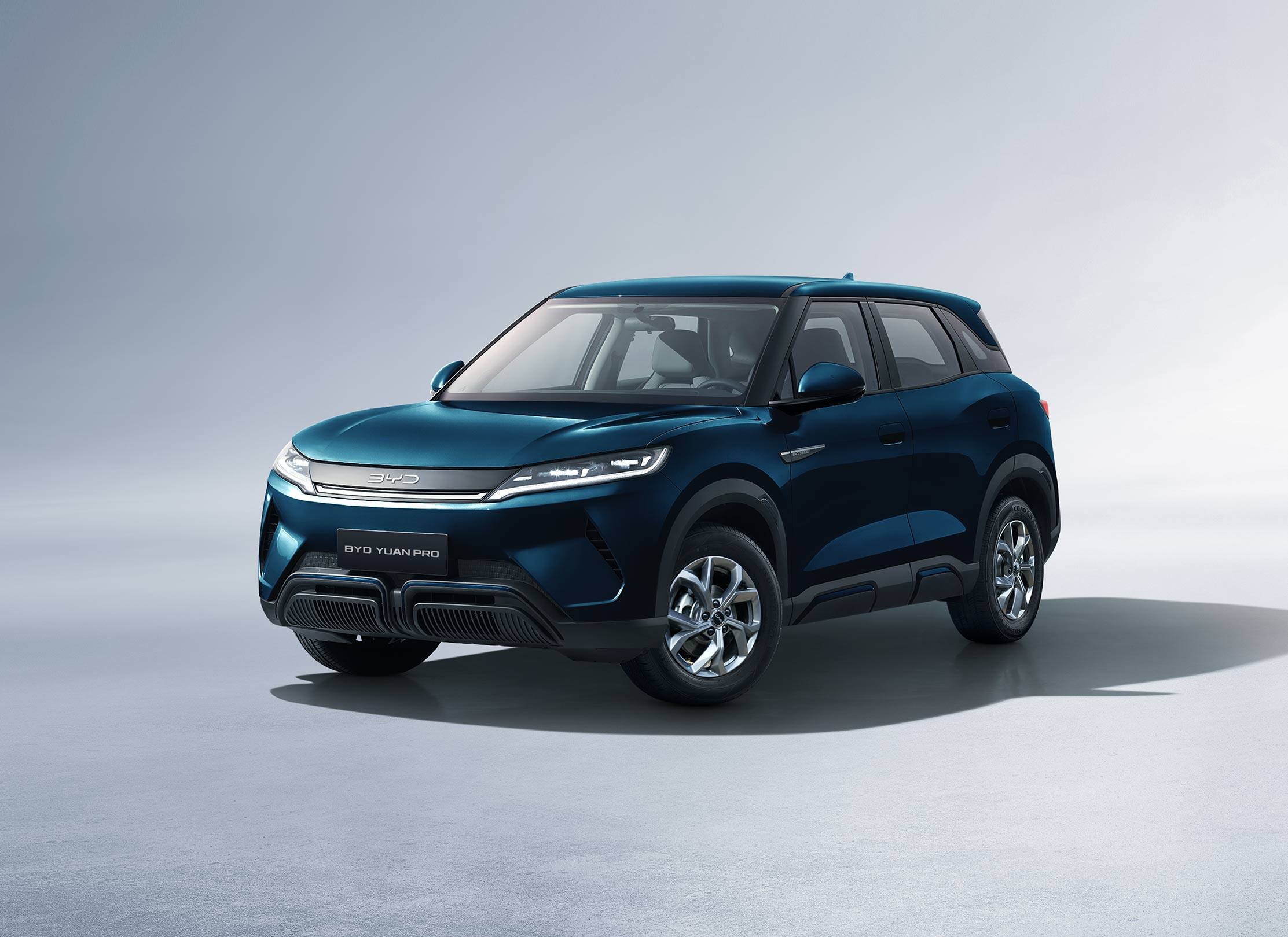 BYD YUAN PRO EV 2026