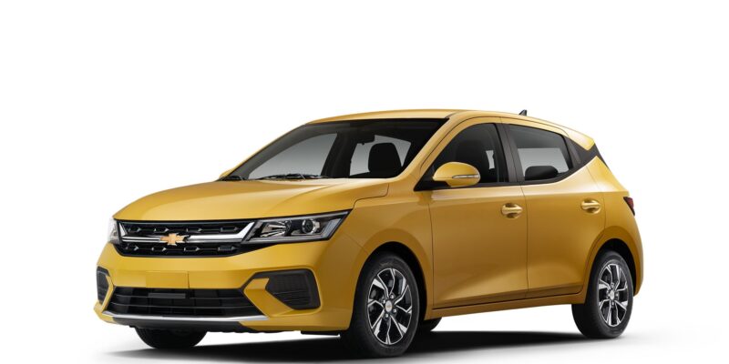 Chevrolet Aveo HB 2026