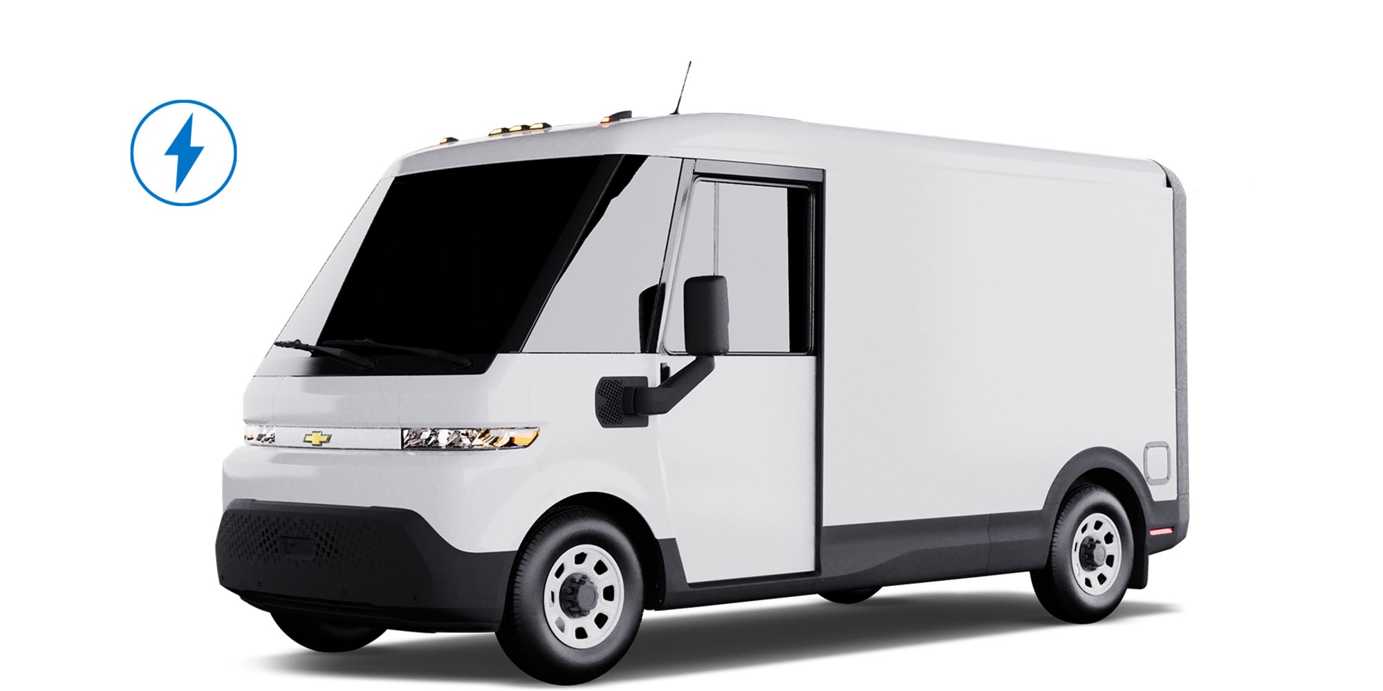 Chevrolet BrightDrop 2025