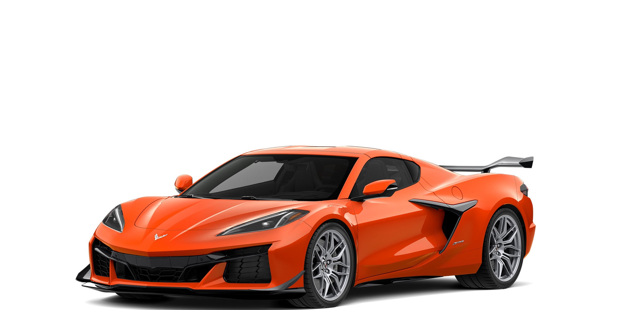 Chevrolet Corvette Z06 2026