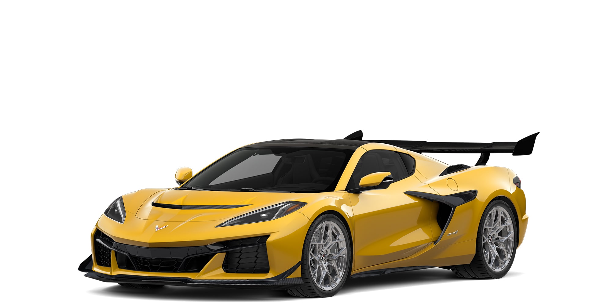 Chevrolet Corvette ZR1 2026