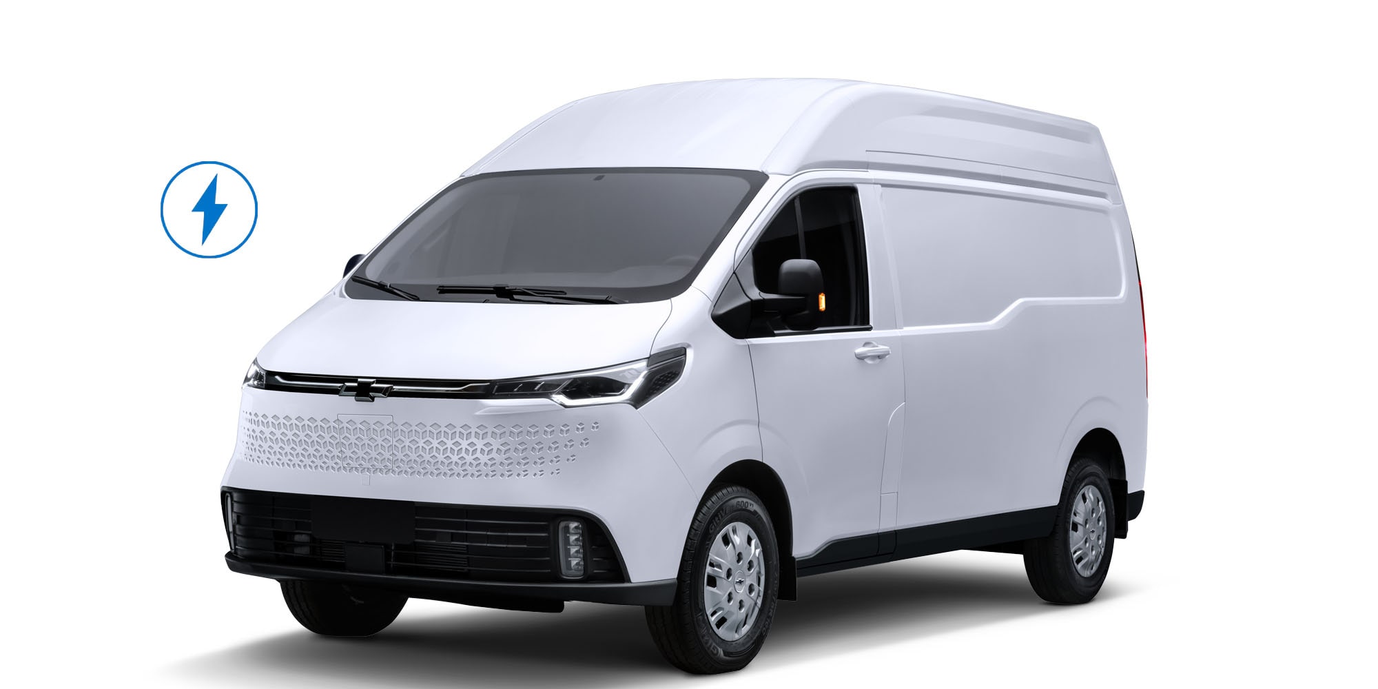 Chevrolet Express MAX EV 2026