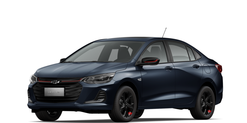 Chevrolet Onix 2026