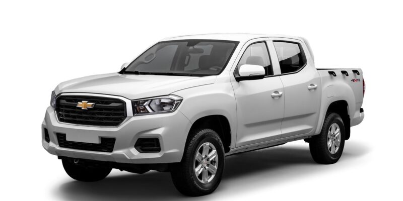 Chevrolet S10 Max 2026