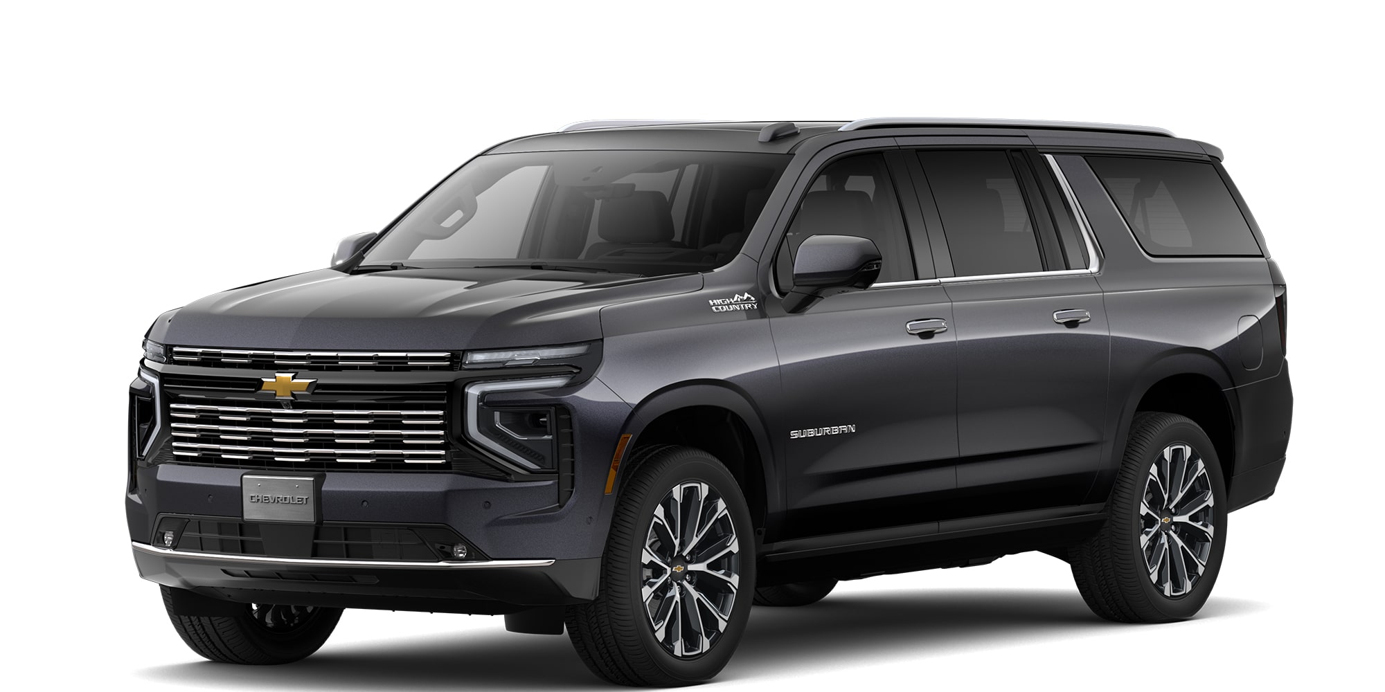 Chevrolet Suburban 2025