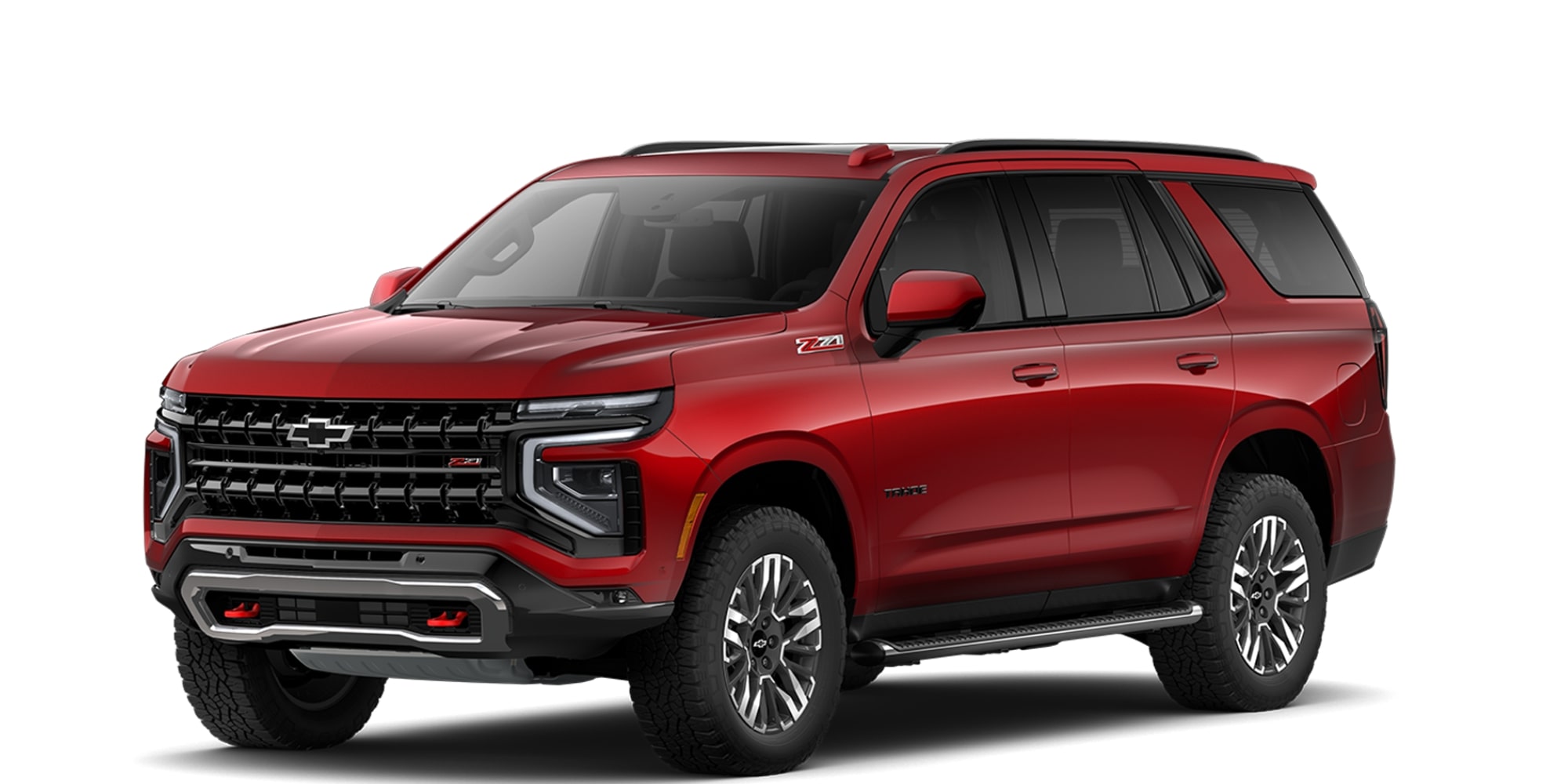 Chevrolet Tahoe 2026