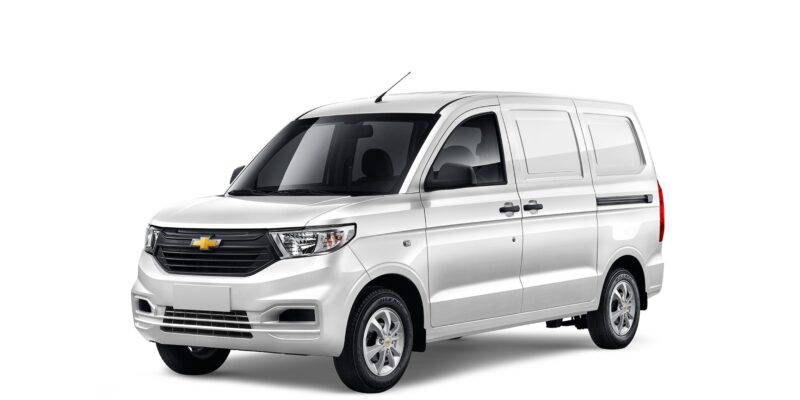 Chevrolet Tornado Van 2026