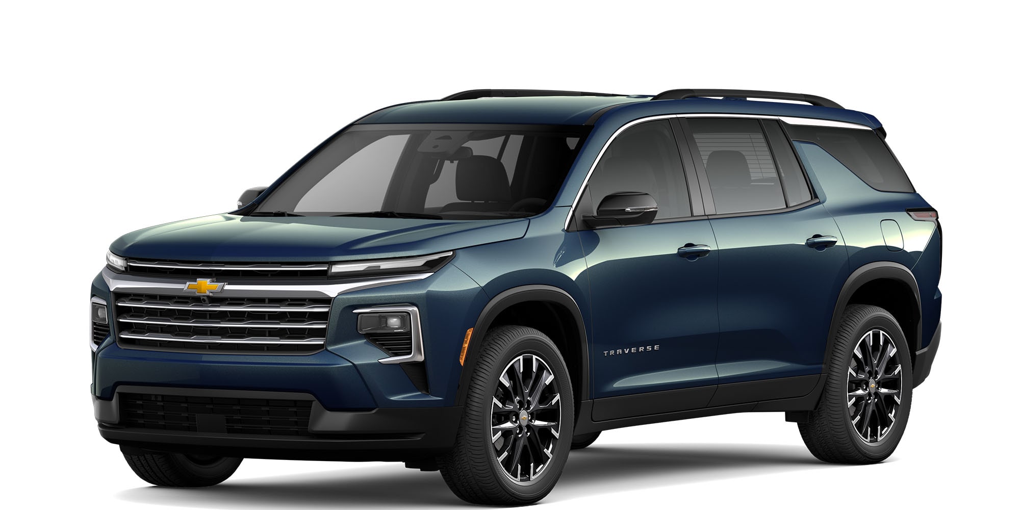 Chevrolet Traverse 2026