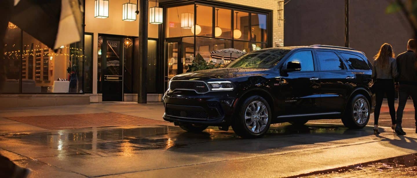 Dodge Durango R/T 2026