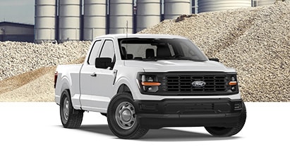 Ford F-150 XL Cabina y Media V6 4x2