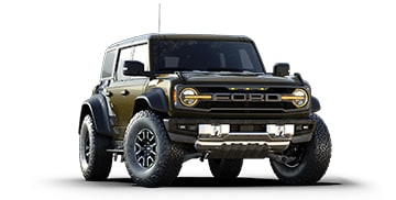 Ford Bronco Raptor 2025