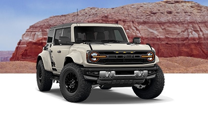 Ford Bronco Raptor 2026