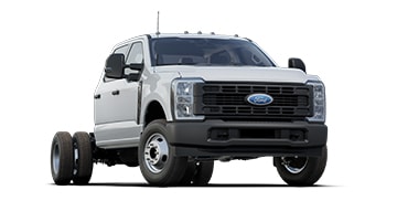 Ford Super Duty Chasis F-350 XL Doble Cabina