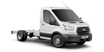 Ford Transit Chasis Largo 2025