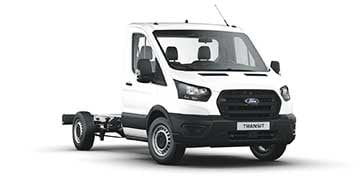 Ford Transit Chasis Mediano 2026