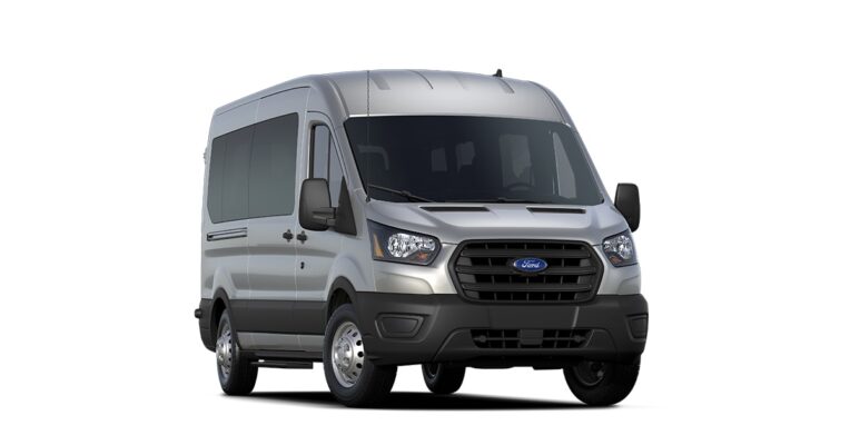 Ford Transit Pasajeros Diésel 18