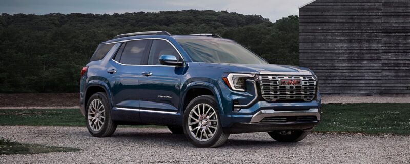 GMC Terrain Denali