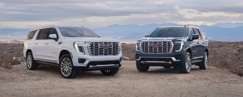 GMC Yukon Denali