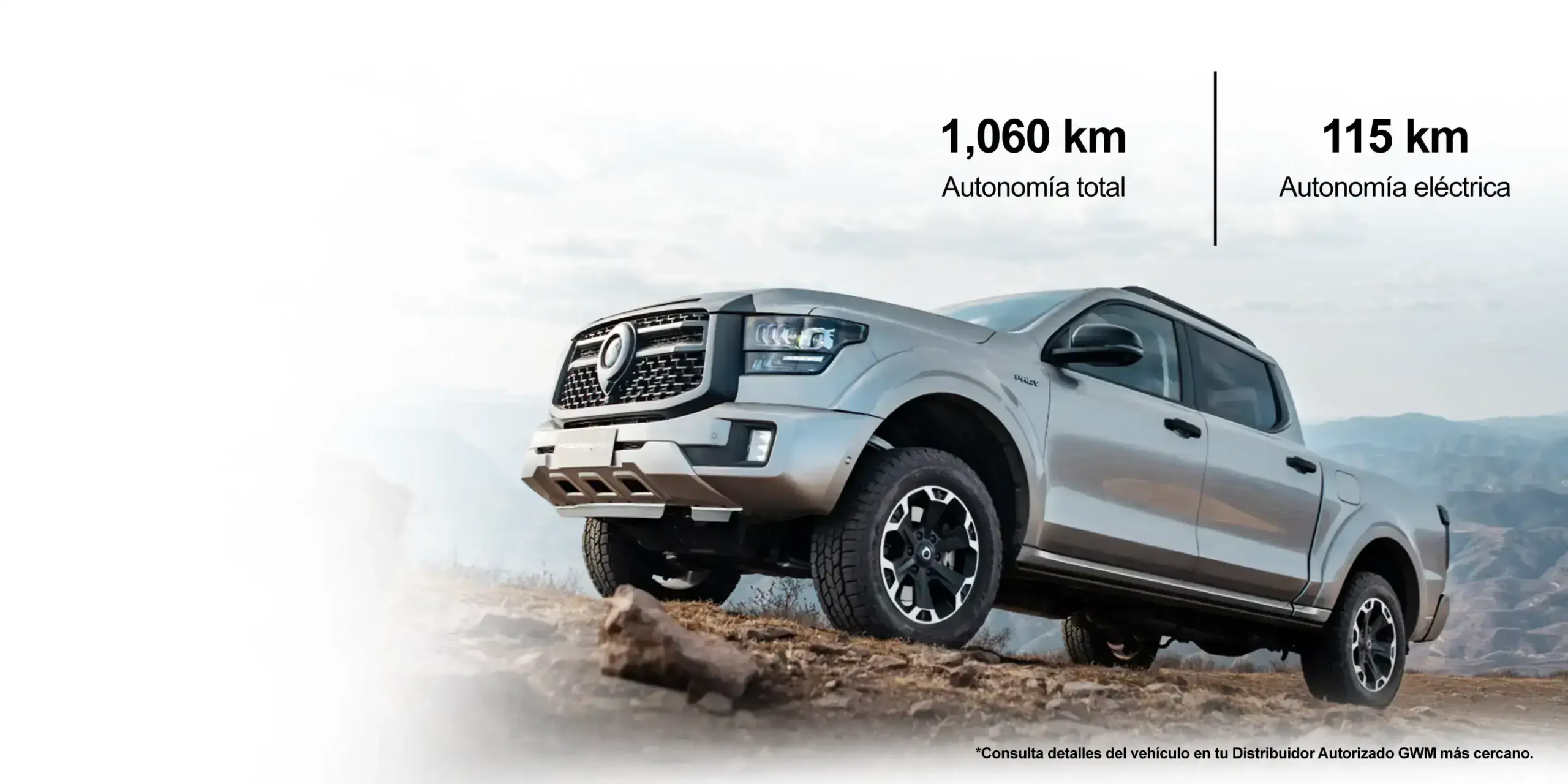 GWM POER 500 PHEV Ultimate 2026
