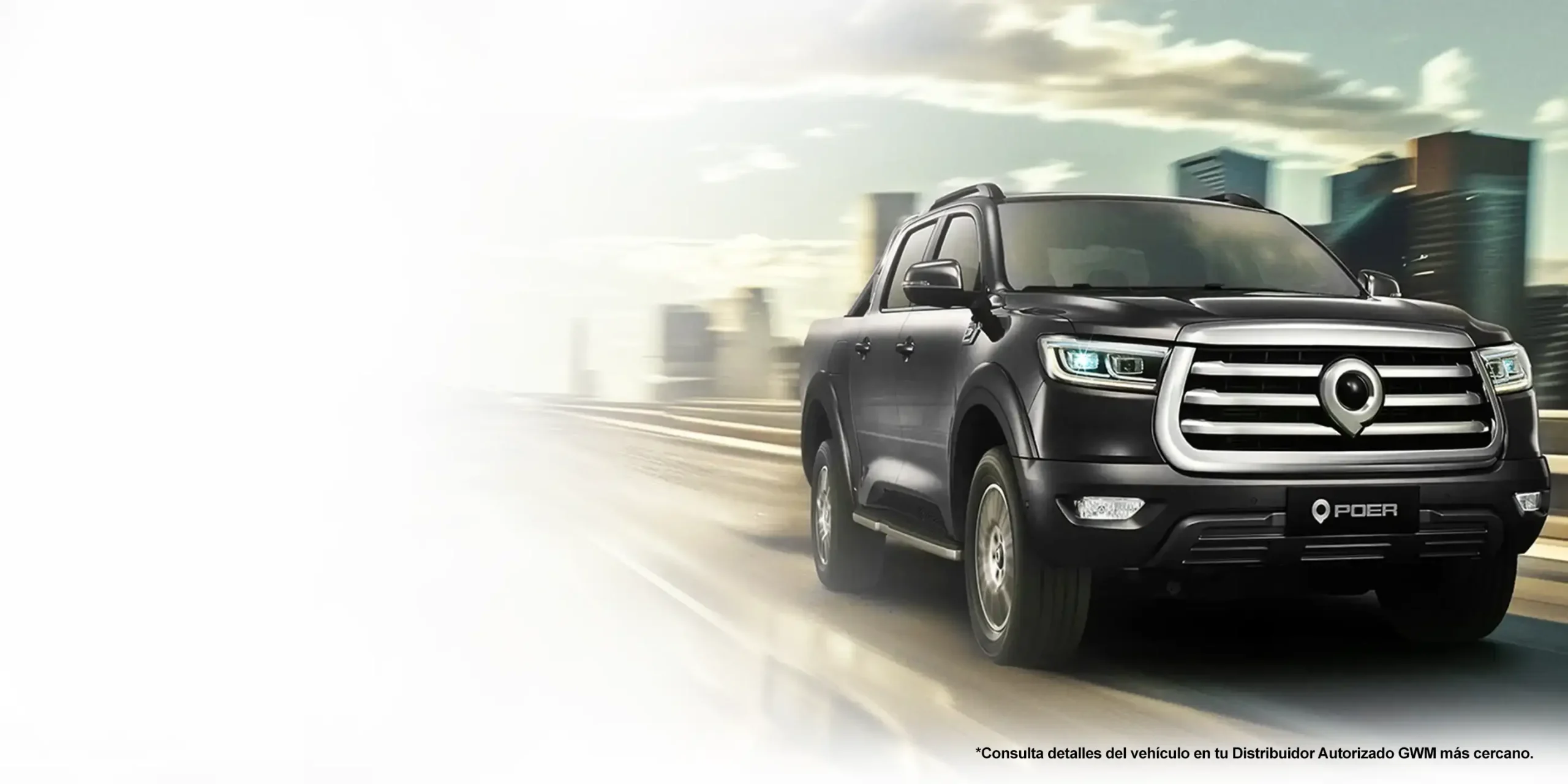 GWM POER AT Luxury 4×4 2025