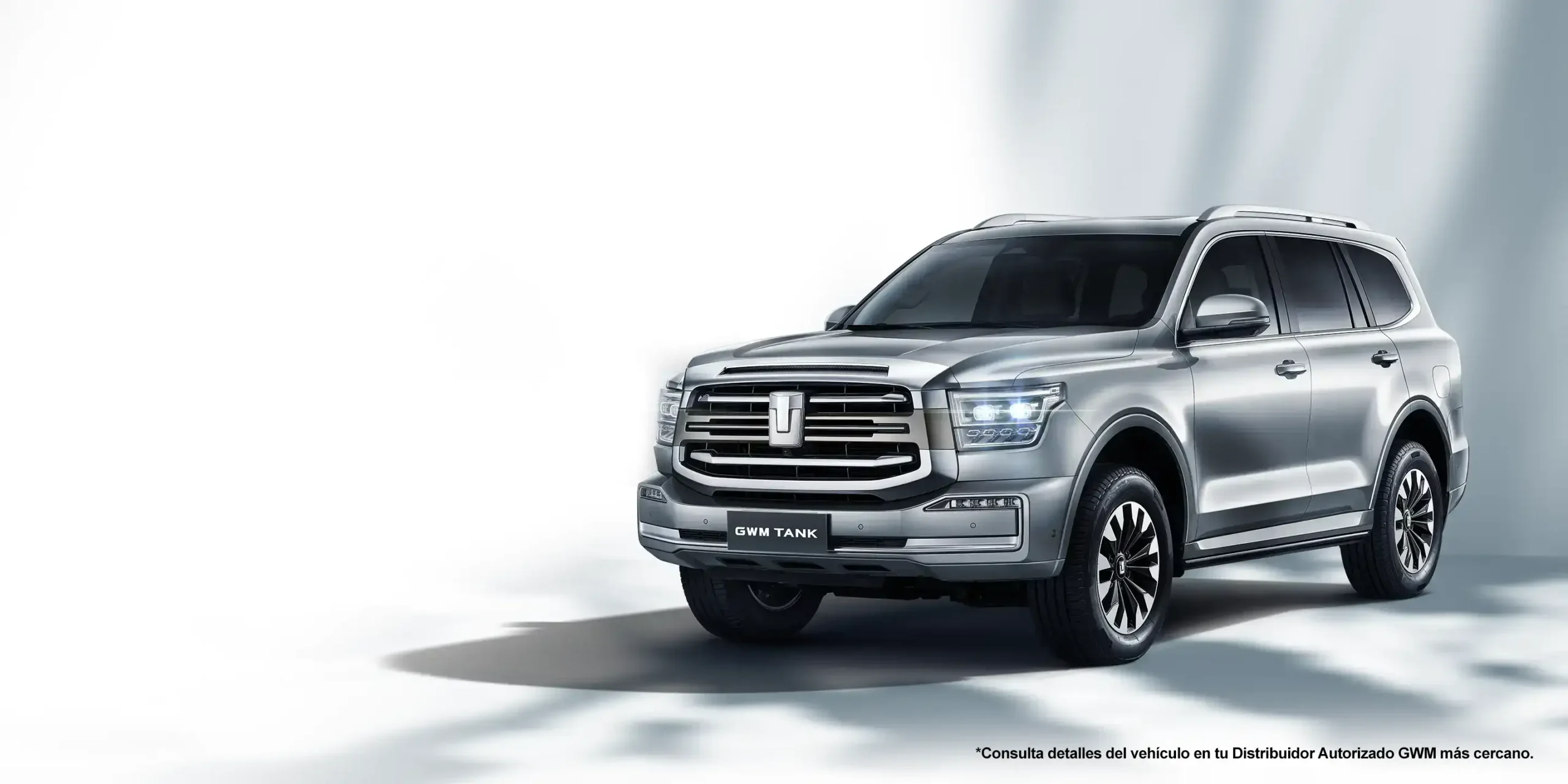 GWM Tank 500 Luxury 2026