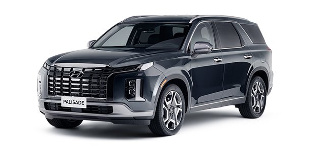 Hyundai Palisade Limited Tech 2025