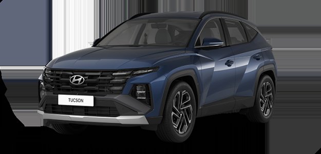 Hyundai Tucson Híbrida Limited 2026