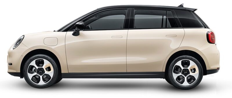 JAC E 30x Limited 2026