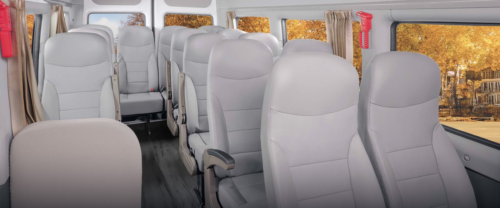 JAC Sunray Pasajeros Euro 6 2026