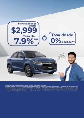 Suzuki Dzire GLS CVT 2026