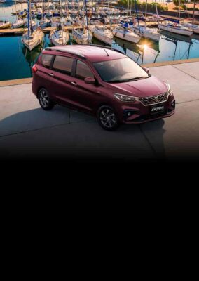 Suzuki Ertiga GLS TA 2026
