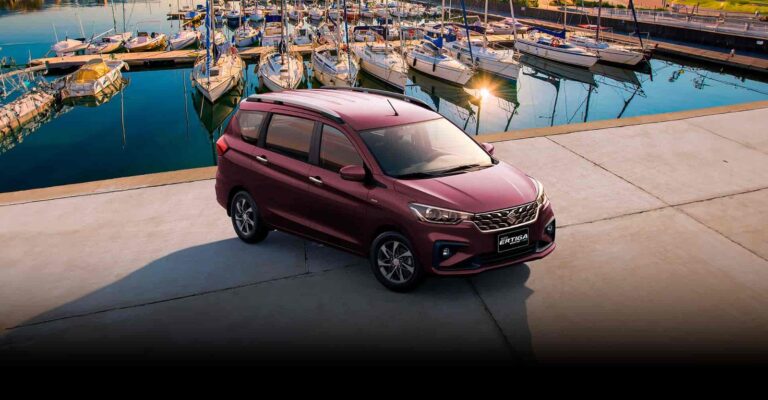 Suzuki Ertiga GLS TM 2026