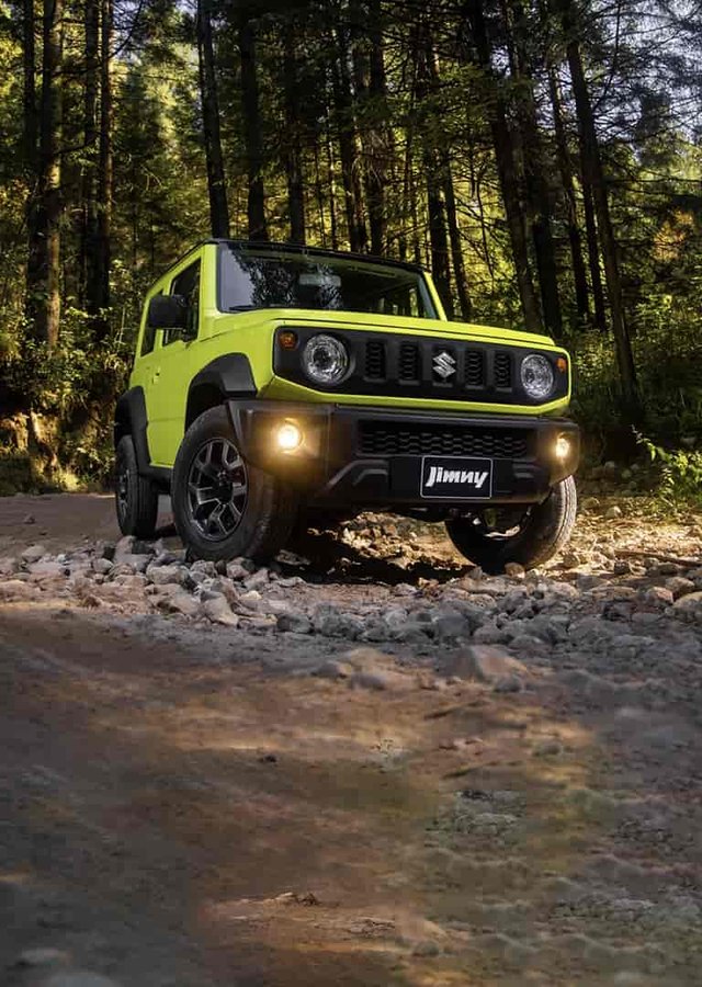 Suzuki Jimny 3 Puertas GLX TM 2026