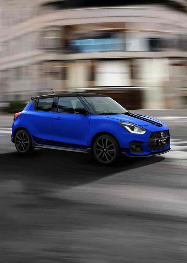 Suzuki Swift Sport FE GLX TM 2026