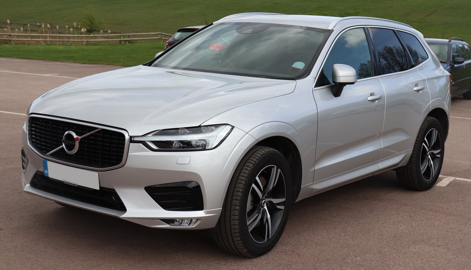Volvo XC60 Recharge 2026