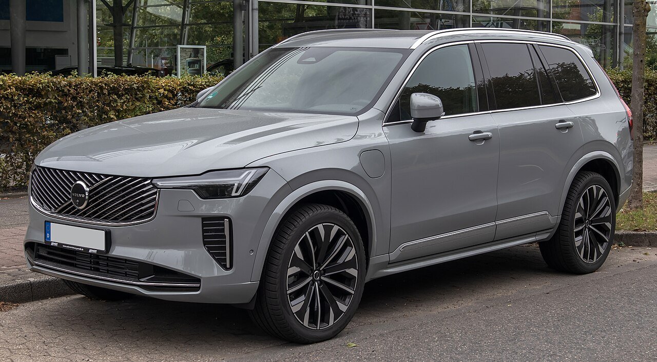 Volvo XC90 Recharge 2026