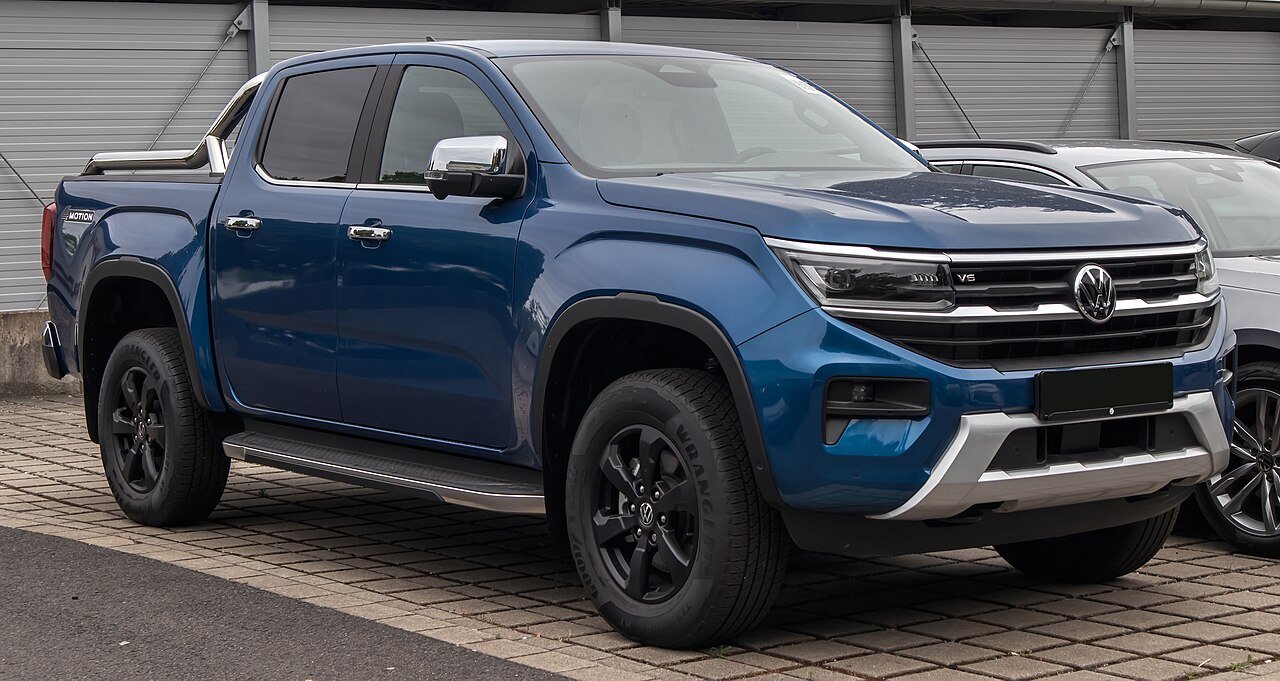 Volkswagen Amarok Life 2026
