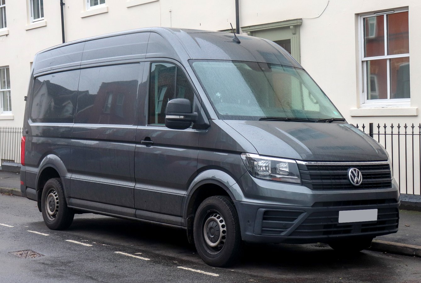 Volkswagen e-Crafter 2026