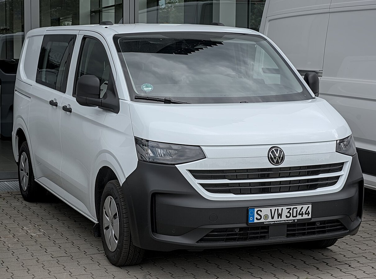 Volkswagen Transporter Pasajeros 2025