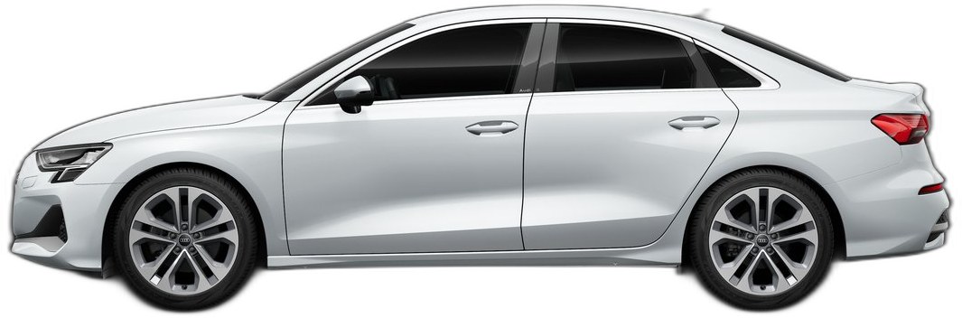 Audi RS3 Sedán 2026