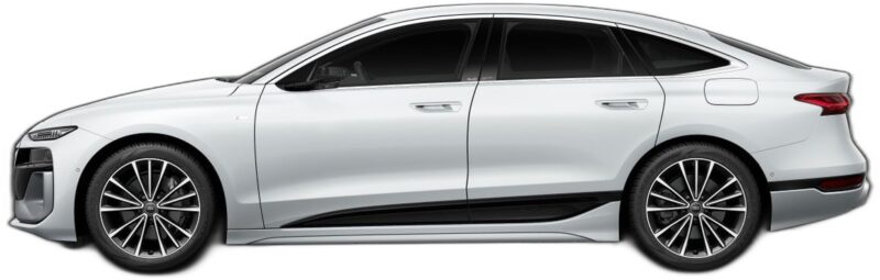 Audi A6 Sportback e-tron
